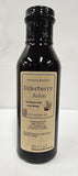 Elderberry Juice