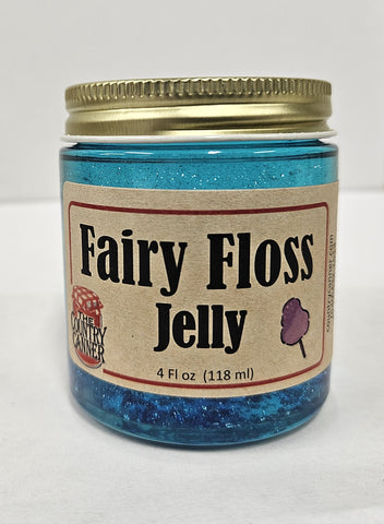 Fairy Floss Jelly