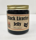 Black Licorice Jelly