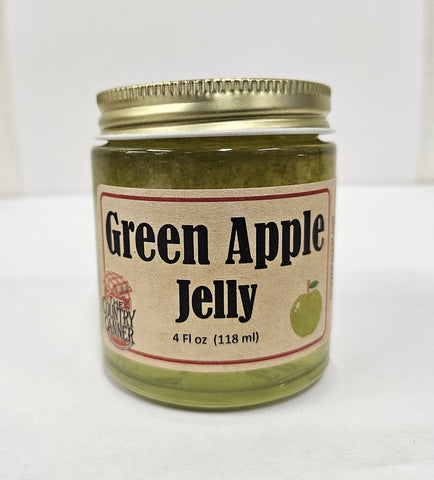 Green Apple Jelly