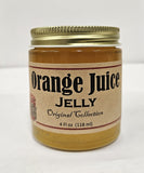 Orange Juice Jelly